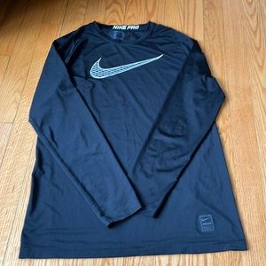 Nike Pro dri-fit shirt- XL